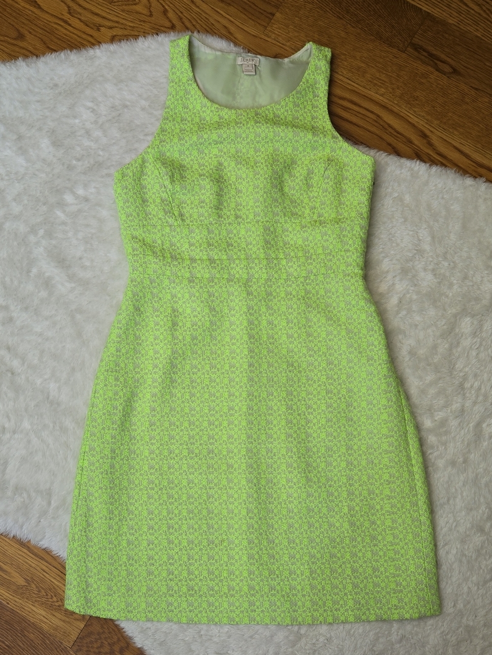 J. Crew Factory Dress, Womens Size 4